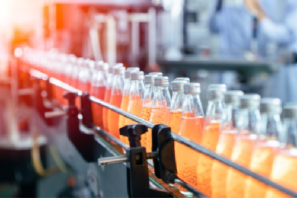 Food Industry — coding and labeling machines by Ramatech