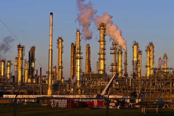 Oil Industry — coding and labeling machines by Ramatech