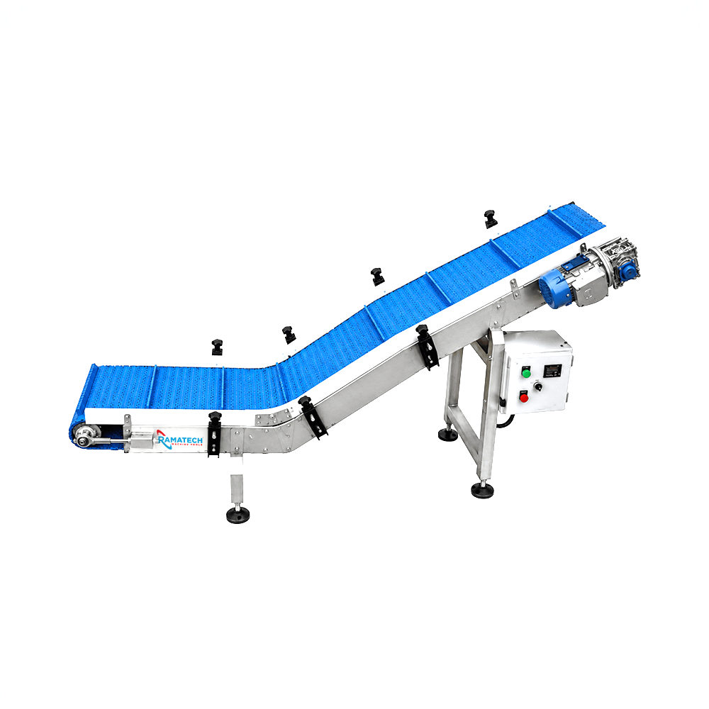 Take Up Conveyor Machine