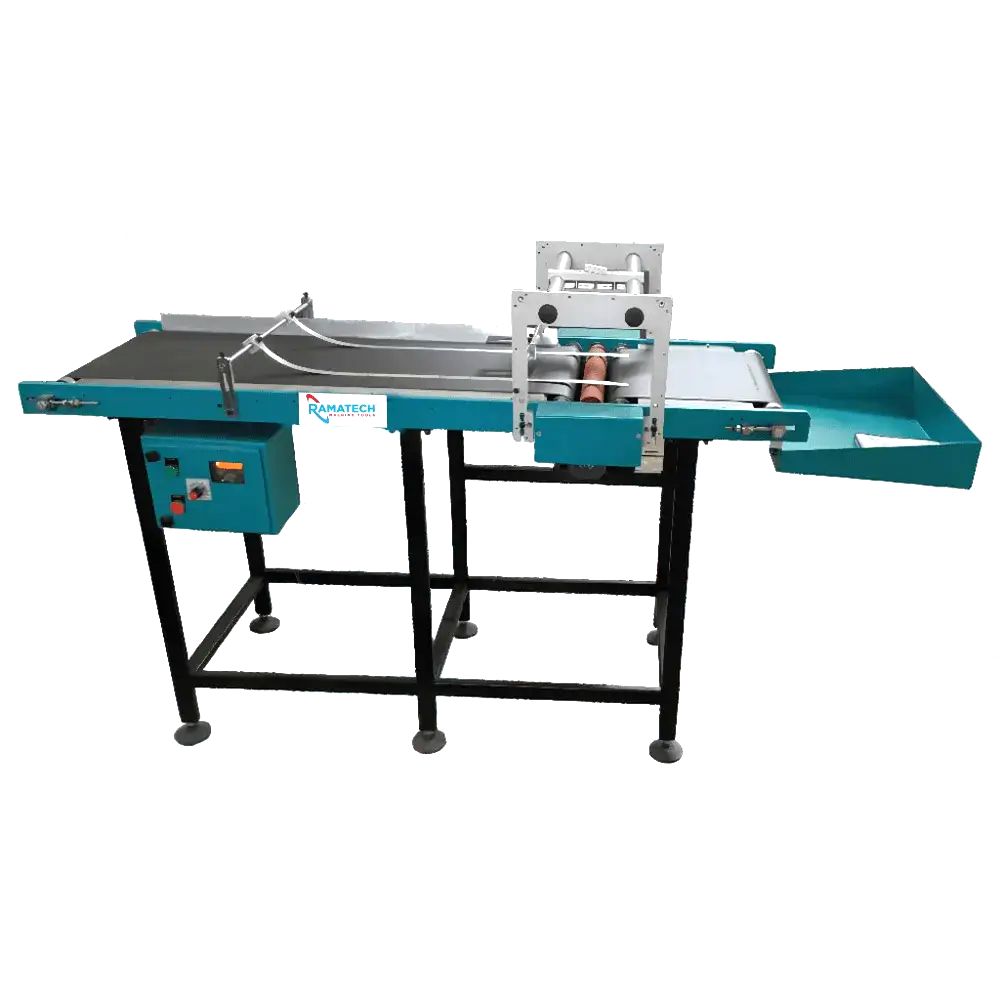 TTO Conveyor for TTO Coding