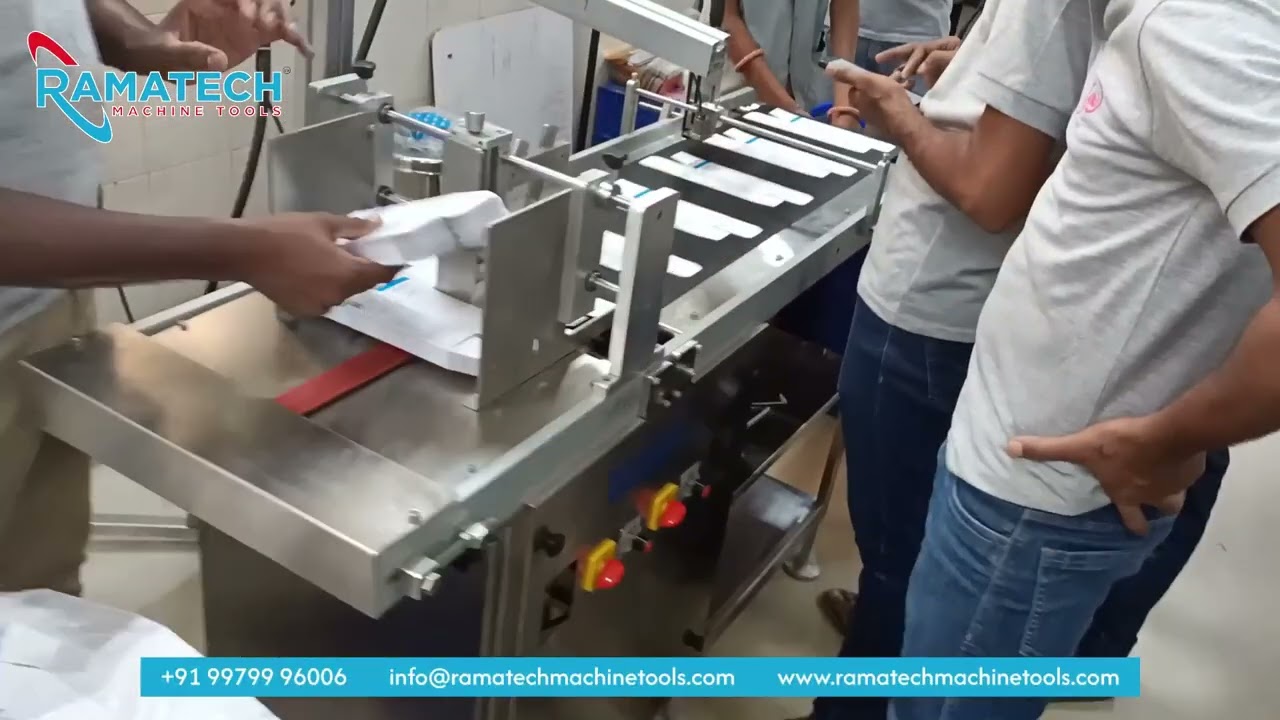 High Speed Carton Feeder for Inkjet Coding