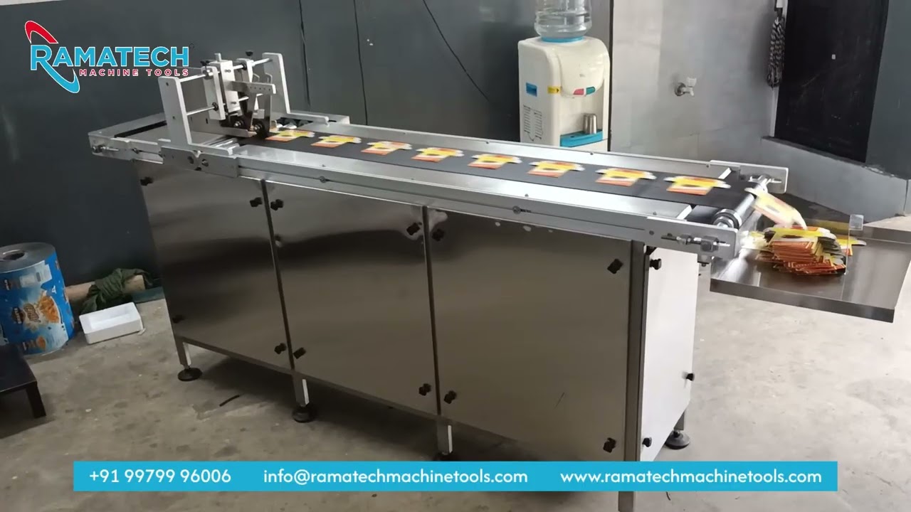 Carton Feeder for Inkjet Coding